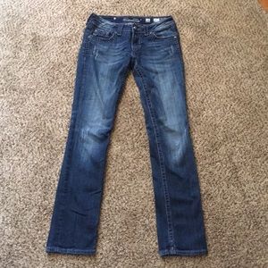 Miss Me Straight Leg Jeans